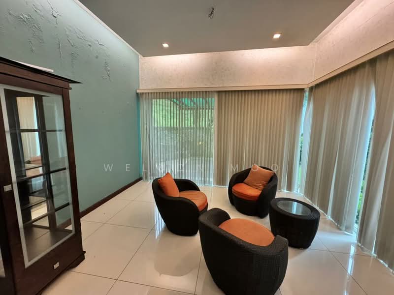 Semi-Detached House for Sale in Ampang Jaya (Ampang) - Welson Moo - Living Room - PropertyGuru.com.my
