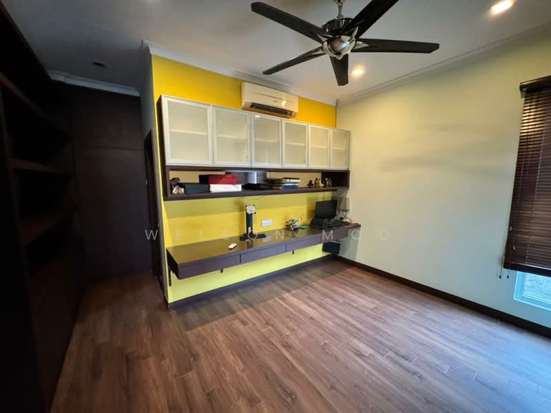 Semi-Detached House for Sale in Ampang Jaya (Ampang) - Welson Moo - Study - PropertyGuru.com.my