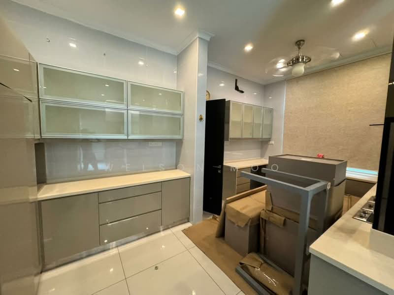 Semi-Detached House for Sale in Ampang Jaya (Ampang) - Welson Moo - Kitchen - PropertyGuru.com.my
