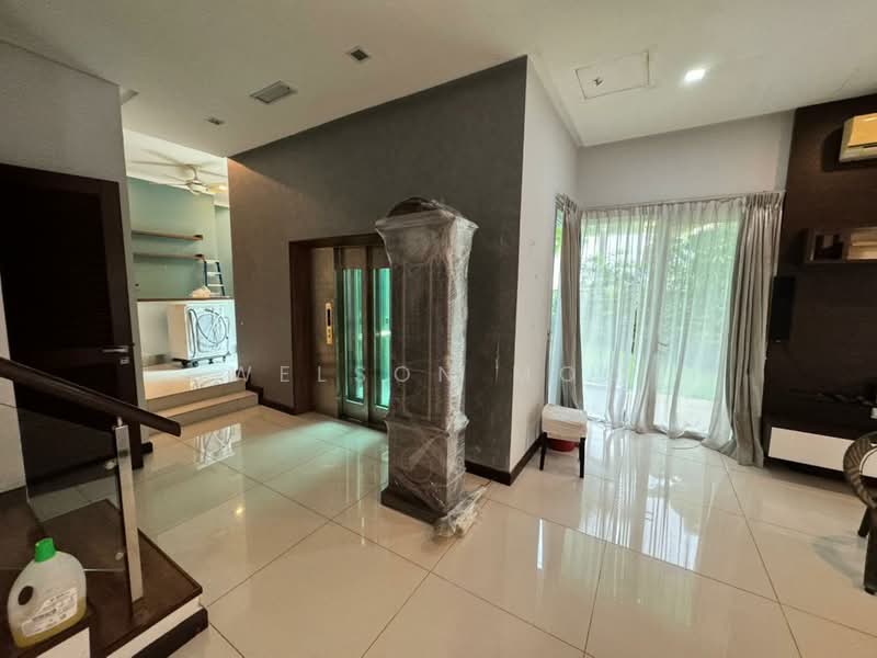 Semi-Detached House for Sale in Ampang Jaya (Ampang) - Welson Moo - Living Room - PropertyGuru.com.my