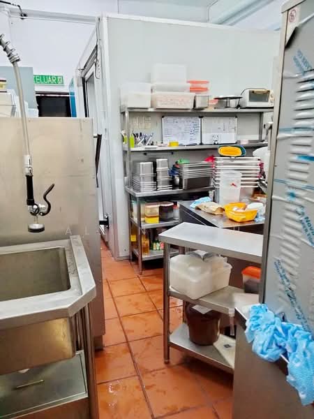 Shop for Rent in George Town (Penang) - Allen Yeoh - Kitchen - PropertyGuru.com.my