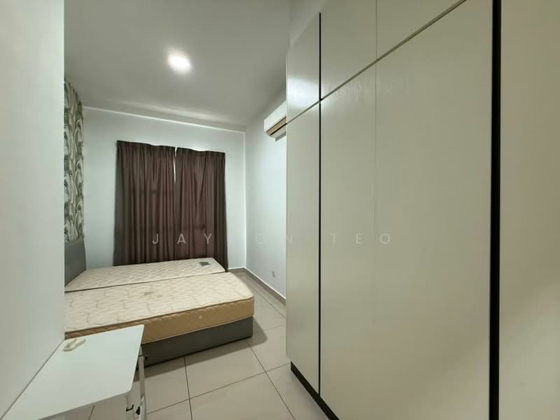 Service Residence for Rent at Pinnacle Tower - Jayson Teo - Bedroom - PropertyGuru.com.my