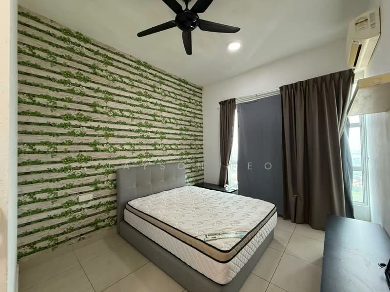 Service Residence for Rent at Pinnacle Tower - Jayson Teo - Bedroom - PropertyGuru.com.my