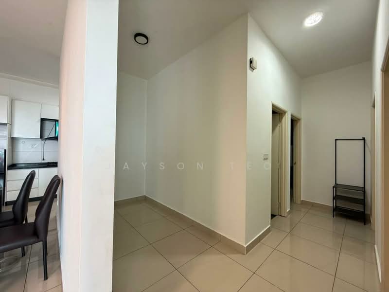 Service Residence for Rent at Pinnacle Tower - Jayson Teo - Corridor - PropertyGuru.com.my