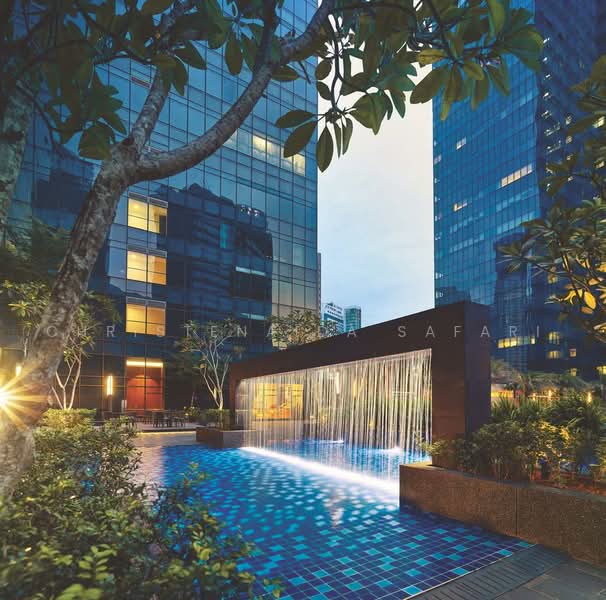 Kediaman Servis untuk Dijual di The Ritz-Carlton Residences - Christenaida Safari - Exterior - PropertyGuru.com.my