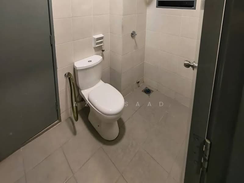 Rumah Teres 2-Tingkat untuk Disewa di Sungai Buloh (Selangor) - Aziz Saad - Bathroom - PropertyGuru.com.my