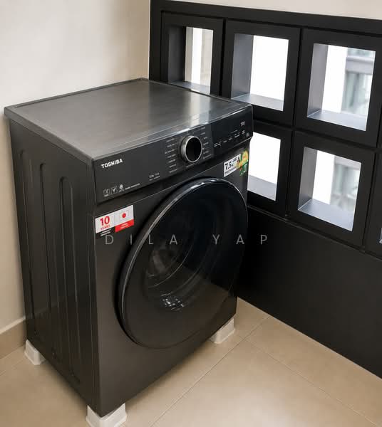 Kediaman Servis untuk Disewa di Maya Ara Residences - Dila Yap - Interior - PropertyGuru.com.my