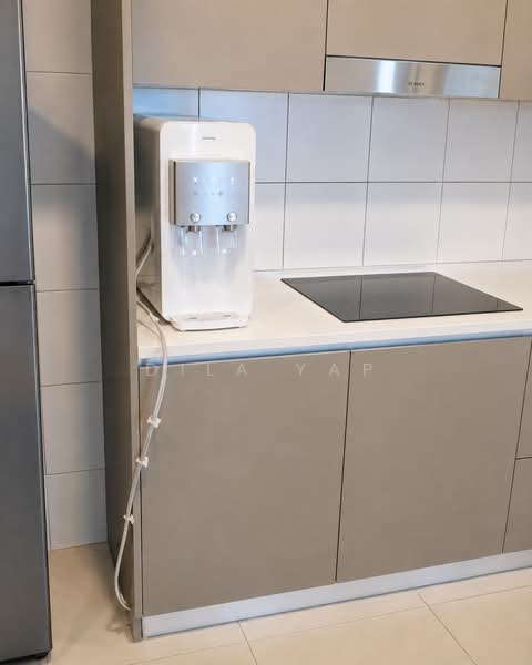 Kediaman Servis untuk Disewa di Maya Ara Residences - Dila Yap - Kitchen - PropertyGuru.com.my