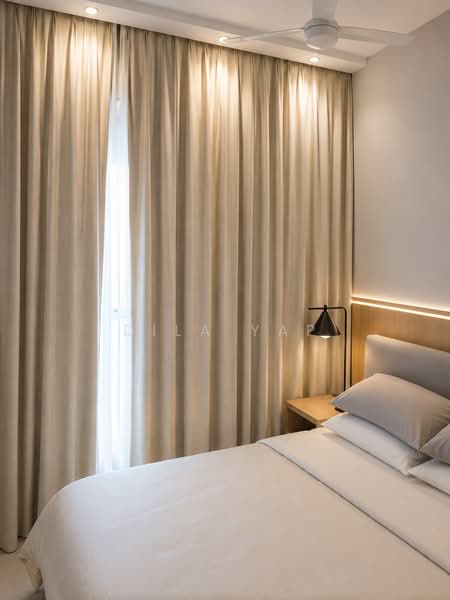 Kediaman Servis untuk Disewa di Maya Ara Residences - Dila Yap - Bedroom - PropertyGuru.com.my