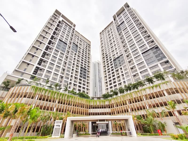 Kediaman Servis untuk Dijual di The Meg Serviced Residence - Ean Nar Lee - PropertyGuru.com.my