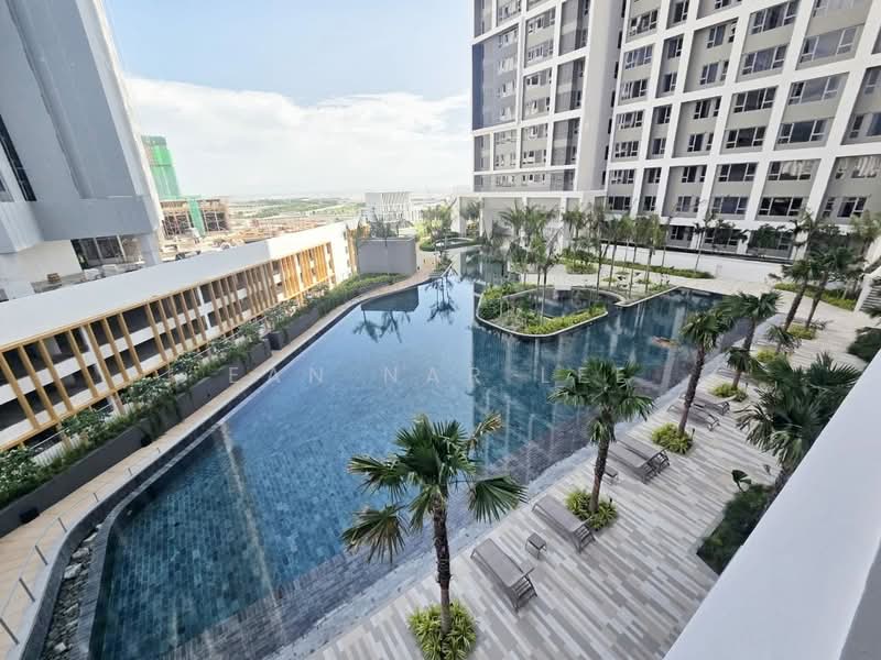 Kediaman Servis untuk Dijual di The Meg Serviced Residence - Ean Nar Lee - PropertyGuru.com.my