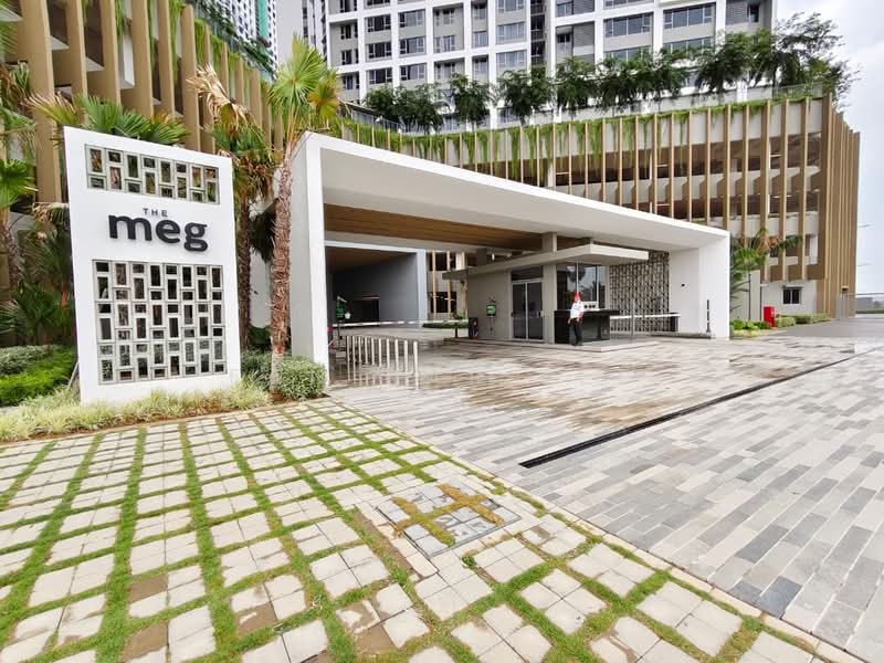 Kediaman Servis untuk Dijual di The Meg Serviced Residence - Ean Nar Lee - PropertyGuru.com.my