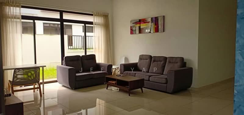 Rumah Kluster untuk Dijual di Horizon Hills (Iskandar Puteri (Nusajaya)) - Jeff Yap - Living Room - PropertyGuru.com.my