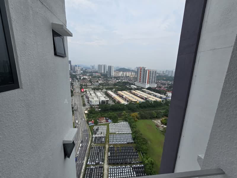Kediaman Servis untuk Disewa di M Astra - Alex Foong - View - PropertyGuru.com.my