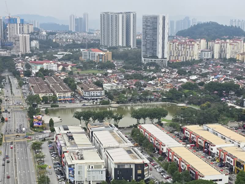 Kediaman Servis untuk Disewa di M Astra - Alex Foong - Exterior - PropertyGuru.com.my