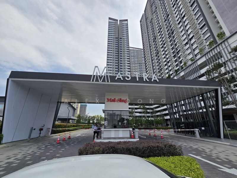 Kediaman Servis untuk Disewa di M Astra - Alex Foong - Exterior - PropertyGuru.com.my