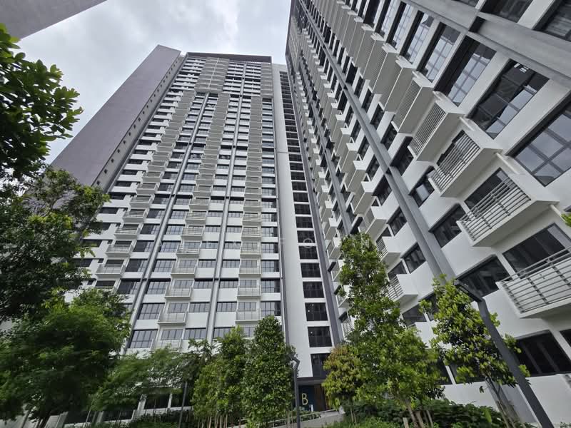Kediaman Servis untuk Disewa di M Astra - Alex Foong - Exterior - PropertyGuru.com.my