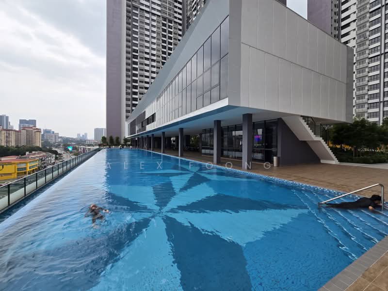 Kediaman Servis untuk Disewa di M Astra - Alex Foong - Exterior - PropertyGuru.com.my