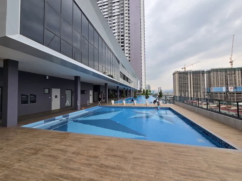 Kediaman Servis untuk Disewa di M Astra - Alex Foong - Exterior - PropertyGuru.com.my