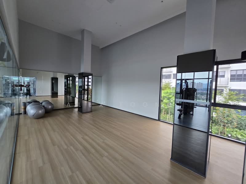 Kediaman Servis untuk Disewa di M Astra - Alex Foong - Gym - PropertyGuru.com.my