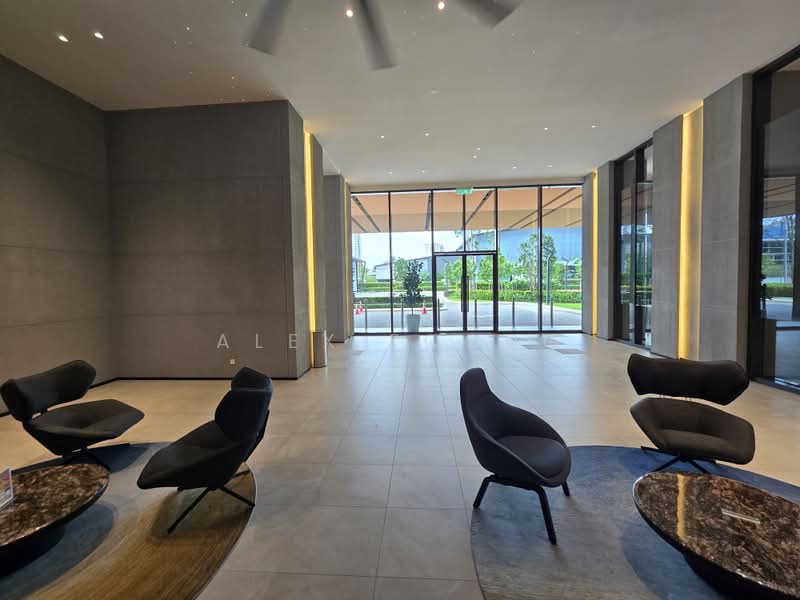 Kediaman Servis untuk Disewa di M Astra - Alex Foong - Lobby - PropertyGuru.com.my