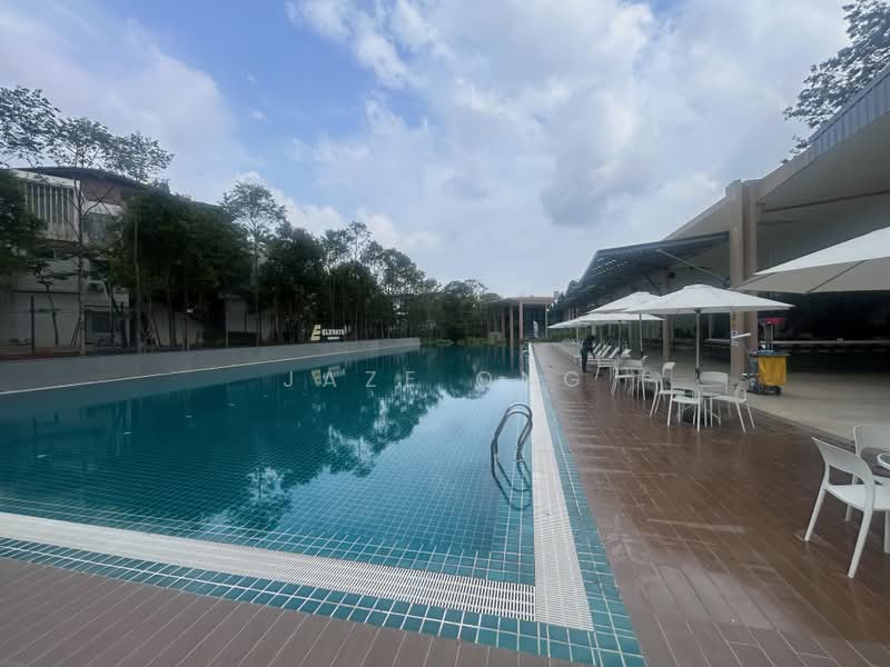 Rumah Teres 3-Tingkat untuk Dijual di Cyberjaya (Selangor) - Jaze Ong - Exterior - PropertyGuru.com.my