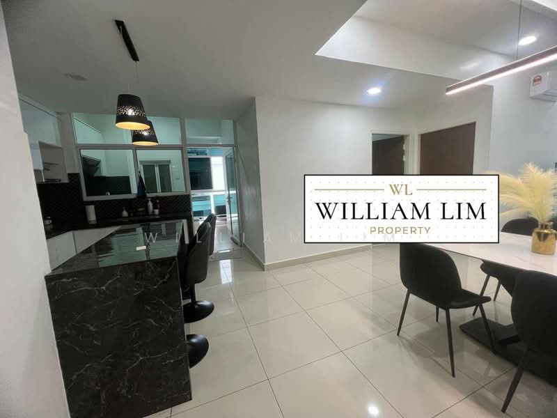Kondominium untuk Dijual di Skyridge Garden - William Lim - Kitchen - PropertyGuru.com.my