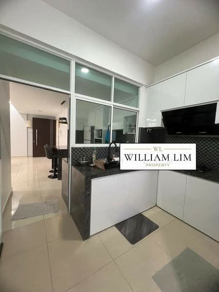 Kondominium untuk Dijual di Skyridge Garden - William Lim - Kitchen - PropertyGuru.com.my