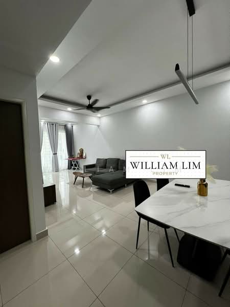 Kondominium untuk Dijual di Skyridge Garden - William Lim - Living Room - PropertyGuru.com.my