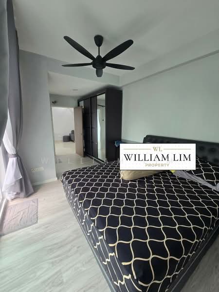 Kondominium untuk Dijual di Skyridge Garden - William Lim - Bedroom - PropertyGuru.com.my