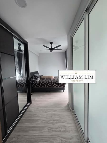 Kondominium untuk Dijual di Skyridge Garden - William Lim - Bedroom - PropertyGuru.com.my