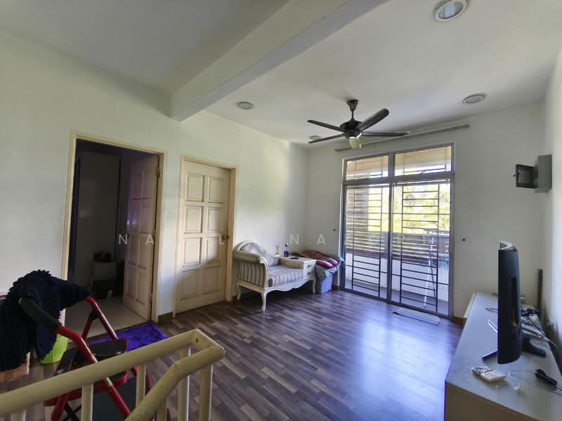 2-storey Terraced House for Sale in Kota Bharu (Kubang Kerian) - Nabila Nazori - Living Room Upstairs - PropertyGuru.com.my