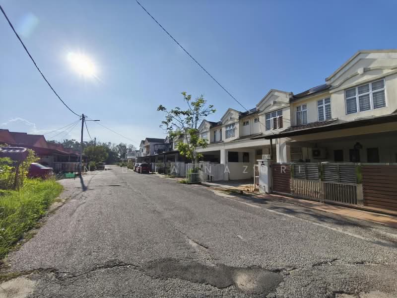 2-storey Terraced House for Sale in Kota Bharu (Kubang Kerian) - Nabila Nazori - Exterior - PropertyGuru.com.my