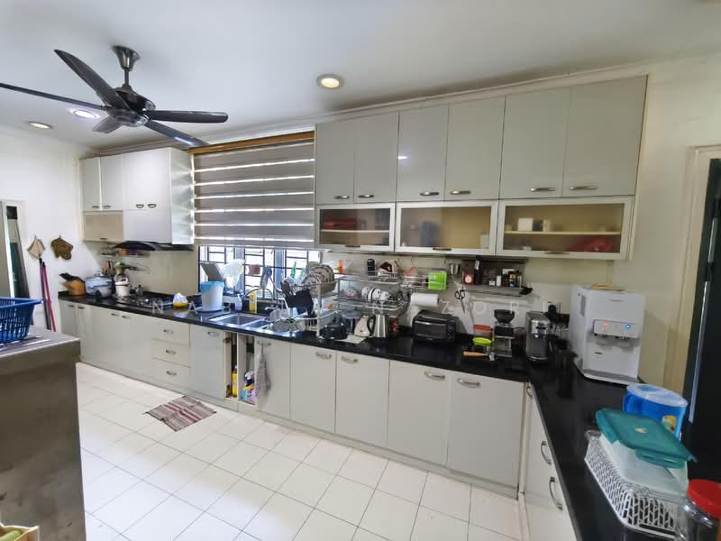 2-storey Terraced House for Sale in Kota Bharu (Kubang Kerian) - Nabila Nazori - Kitchen - PropertyGuru.com.my