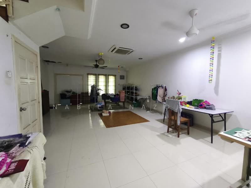 2-storey Terraced House for Sale in Kota Bharu (Kubang Kerian) - Nabila Nazori - Living Room - PropertyGuru.com.my