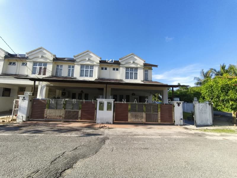 2-storey Terraced House for Sale in Kota Bharu (Kubang Kerian) - Nabila Nazori - Exterior - PropertyGuru.com.my