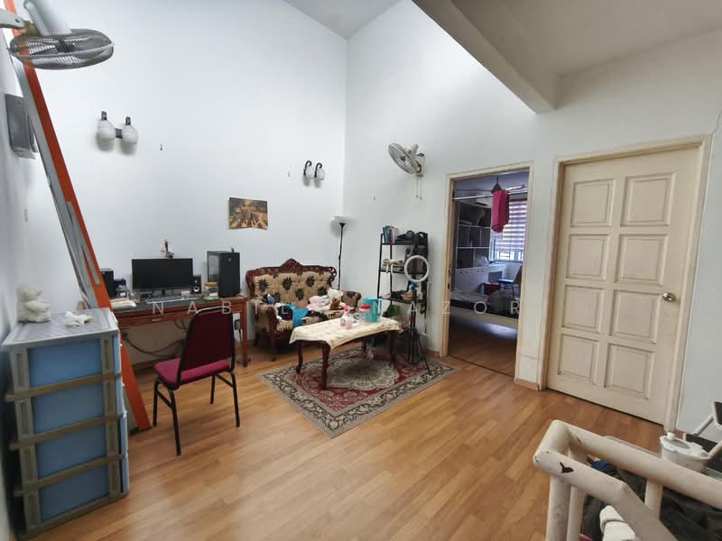 2-storey Terraced House for Sale in Kota Bharu (Kubang Kerian) - Nabila Nazori - Living Room Upstairs - PropertyGuru.com.my