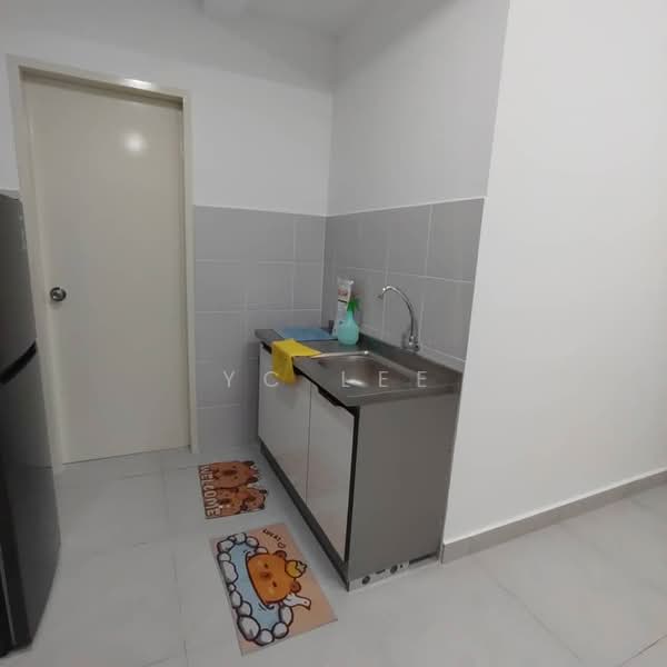 Kediaman Servis untuk Disewa di 168 Park Residensi Selayang - YC Lee - Kitchen - PropertyGuru.com.my