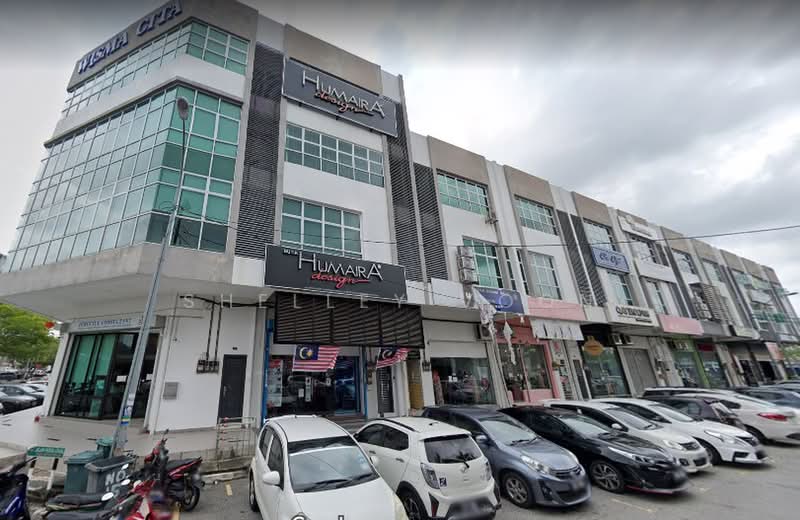 Shop / Office for Sale in Bukit Mertajam (Penang) - Shelley Voon - Exterior - PropertyGuru.com.my