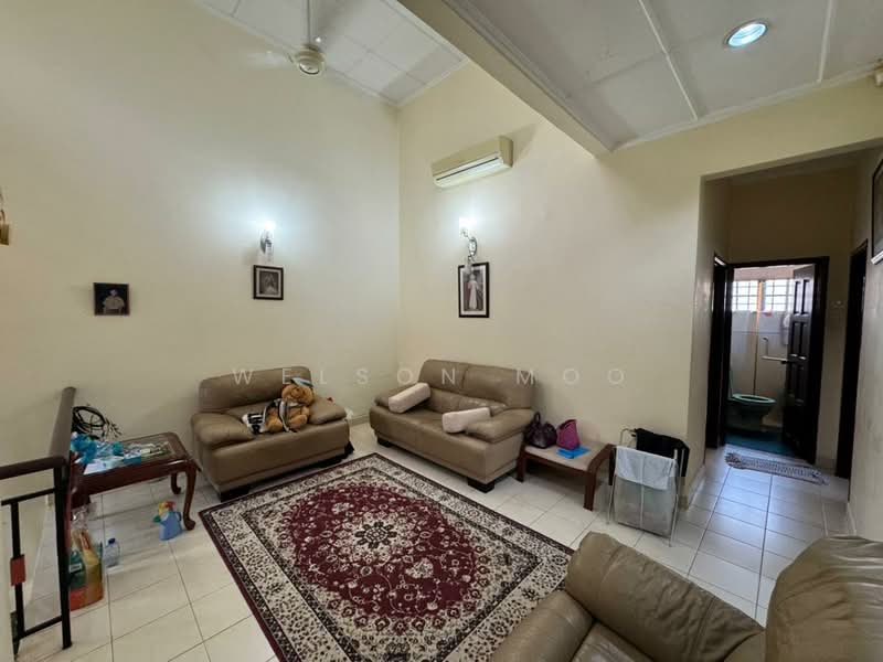 Rumah Berkembar untuk Dijual di Tiara Kemensah (Ulu Kelang) - Welson Moo - Living Room - PropertyGuru.com.my