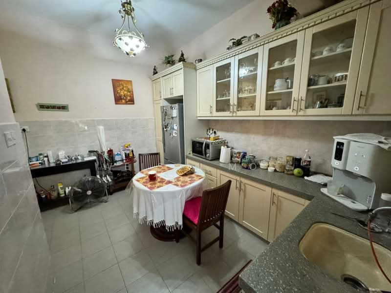 Rumah Berkembar untuk Dijual di Tiara Kemensah (Ulu Kelang) - Welson Moo - Kitchen - PropertyGuru.com.my