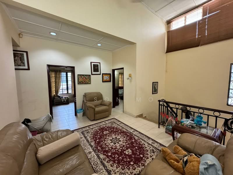 Rumah Berkembar untuk Dijual di Tiara Kemensah (Ulu Kelang) - Welson Moo - Living Room - PropertyGuru.com.my