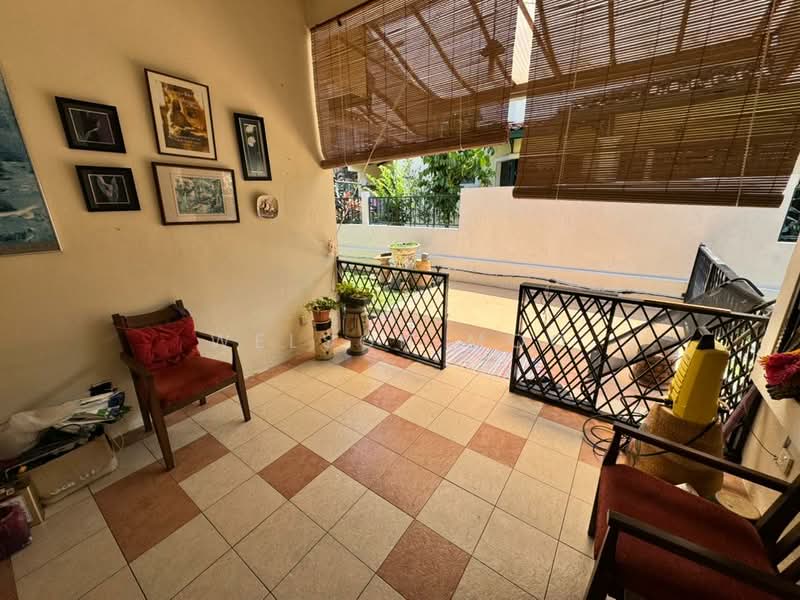 Rumah Berkembar untuk Dijual di Tiara Kemensah (Ulu Kelang) - Welson Moo - Balcony - PropertyGuru.com.my