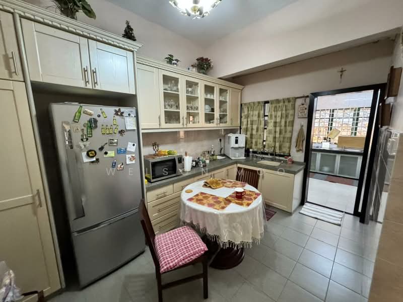 Rumah Berkembar untuk Dijual di Tiara Kemensah (Ulu Kelang) - Welson Moo - Kitchen - PropertyGuru.com.my