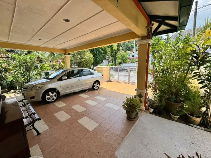 Rumah Berkembar untuk Dijual di Tiara Kemensah (Ulu Kelang) - Welson Moo - Exterior - PropertyGuru.com.my