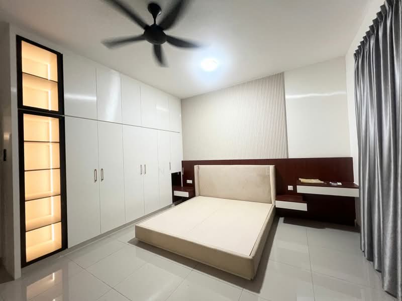 Rumah Teres 2-Tingkat untuk Dijual di Bandar Indahpura (Kulai) - Danny See - Bedroom - PropertyGuru.com.my