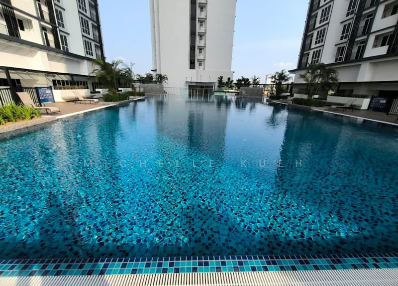 Service Residence for Rent at TRELLIS RESIDENCES - Michelle Kueh - Exterior - PropertyGuru.com.my