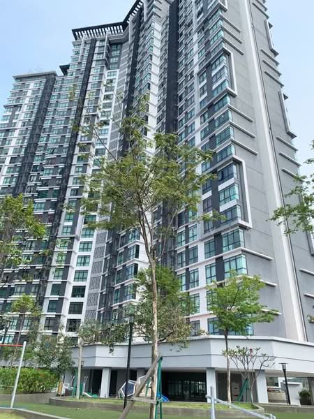 Service Residence for Rent at Kenwingston Square Garden - Amy Oktavia - Exterior - PropertyGuru.com.my