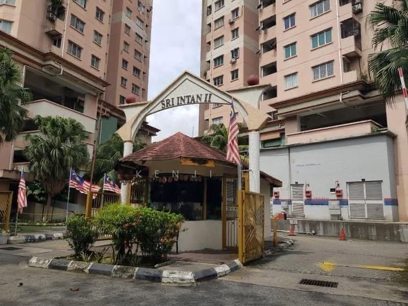 Pangsapuri untuk Dijual di Sri Intan 2 - Kenji Ti - PropertyGuru.com.my
