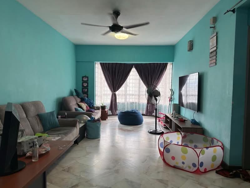 Pangsapuri untuk Dijual di Sri Intan 2 - Kenji Ti - PropertyGuru.com.my